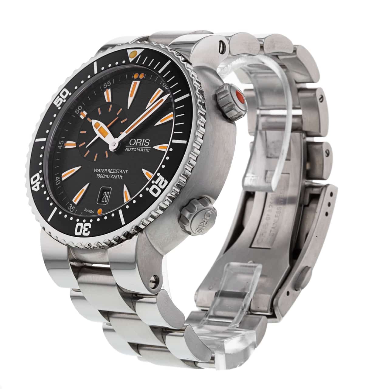 Oris 7609 2025